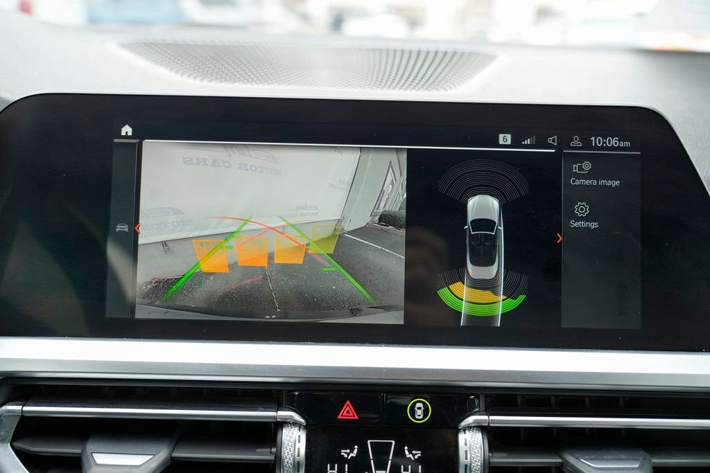 Used 2021 BMW 430i Convertible w/ Premium Package image 49