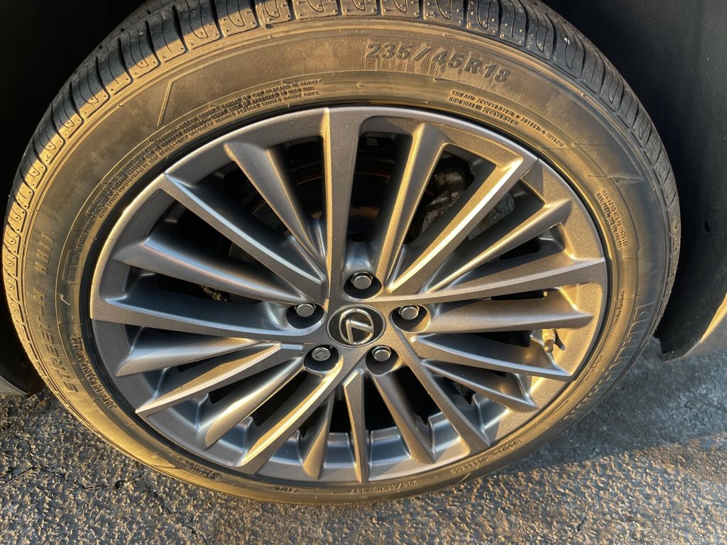 Used 2022 Lexus ES 250 250 image 27