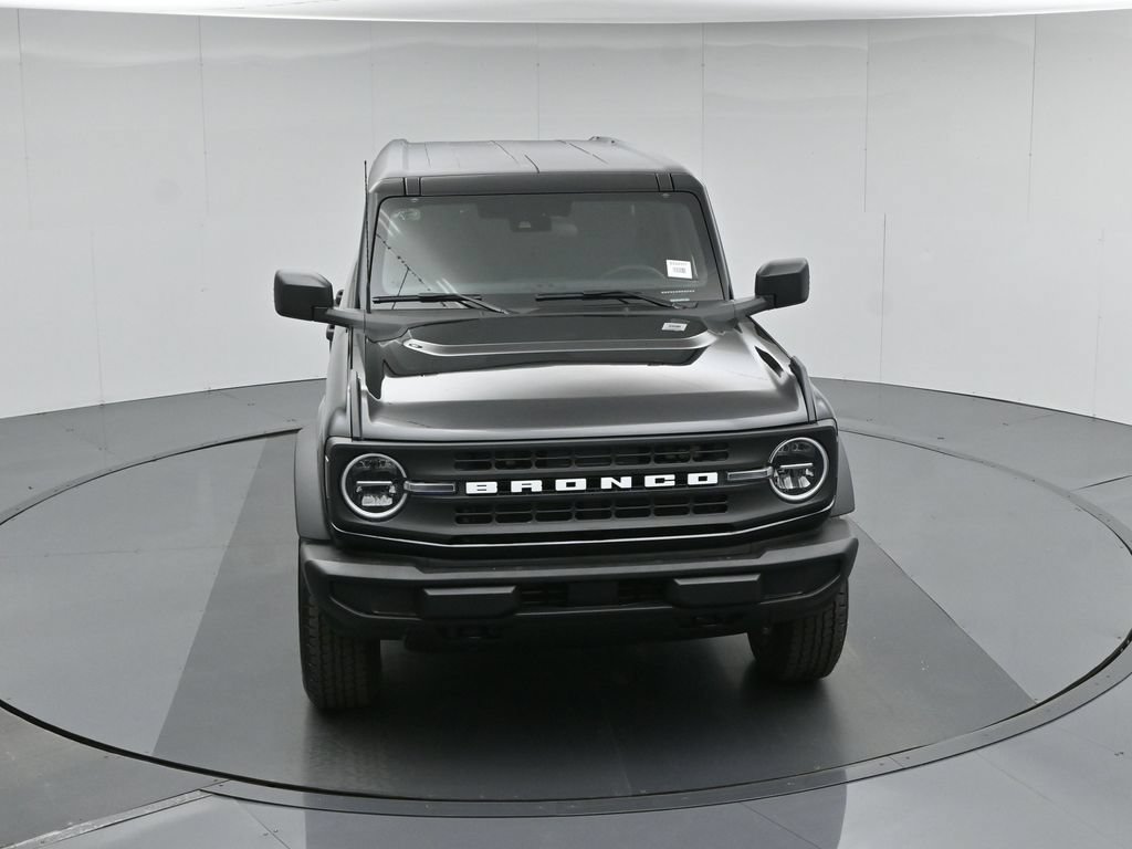 New 2026 Ford Bronco Big Bend AWD/4WD image 35