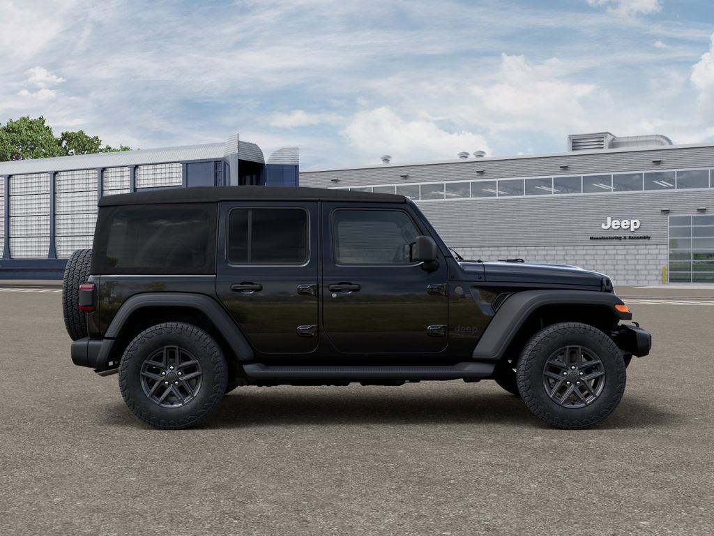 New 2027 Jeep Wrangler Unlimited Sport AWD/4WD image 21