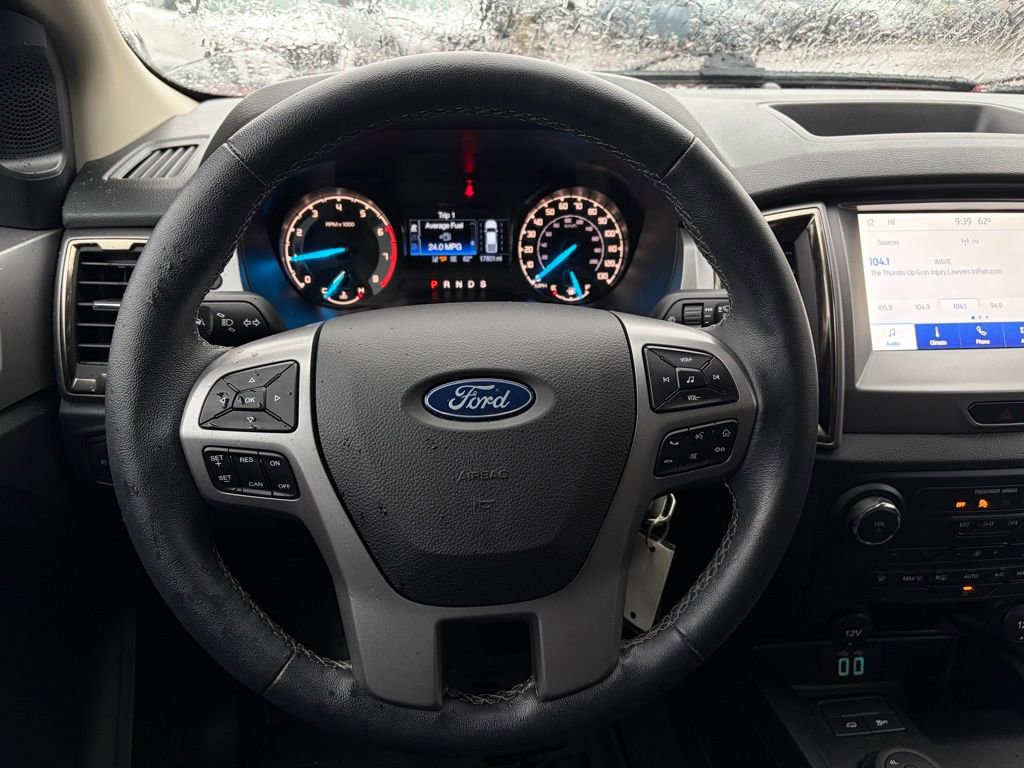 Used 2022 Ford Ranger XLT w/ Equipment Group 301A Mid image 14