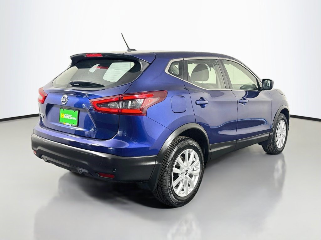 Used 2020 Nissan Rogue Sport S w/ Appearance Package FWD image 10