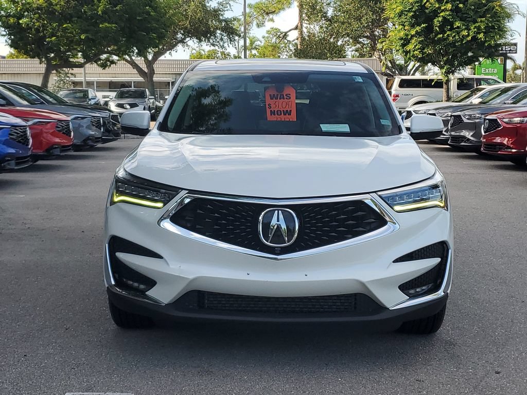 Certified 2021 Acura RDX w/ Advance Package AWD/4WD image 9