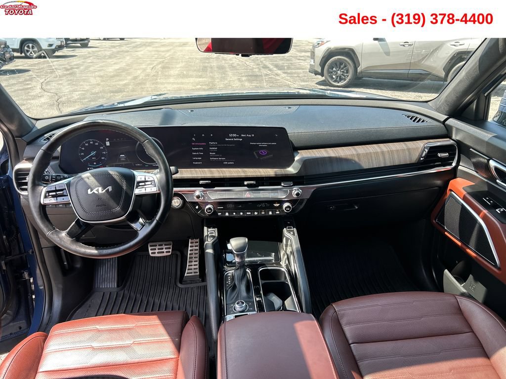 Used 2023 Kia Telluride SX Prestige AWD/4WD image 13