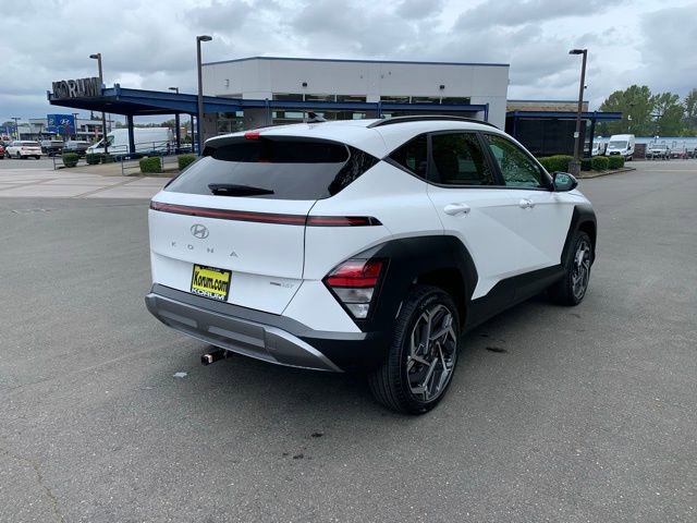New 2026 Hyundai Kona SEL Premium AWD/4WD image 6