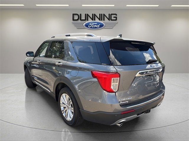 Used 2021 Ford Explorer Limited image 2