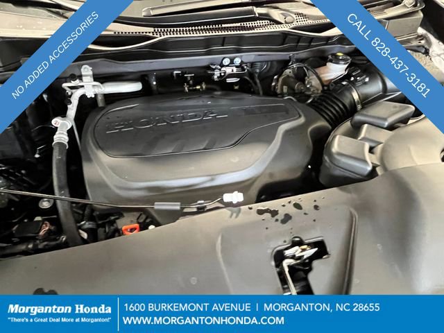 New 2026 Honda Odyssey EX-L image 11