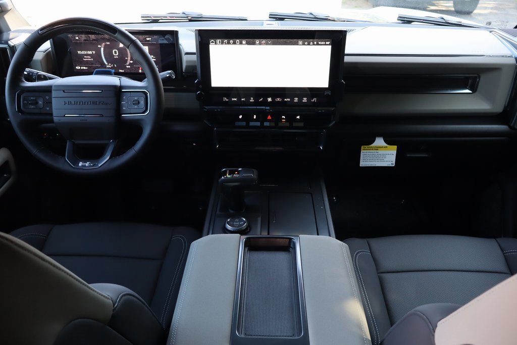 New 2026 GMC Hummer EV SUV image 11