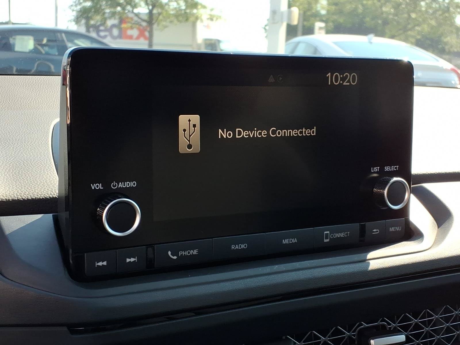 Certified 2024 Honda Accord EX image 17