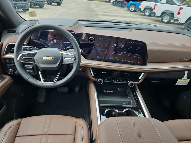 New 2026 Chevrolet Tahoe High Country w/ Sun And Tow Package AWD/4WD image 8