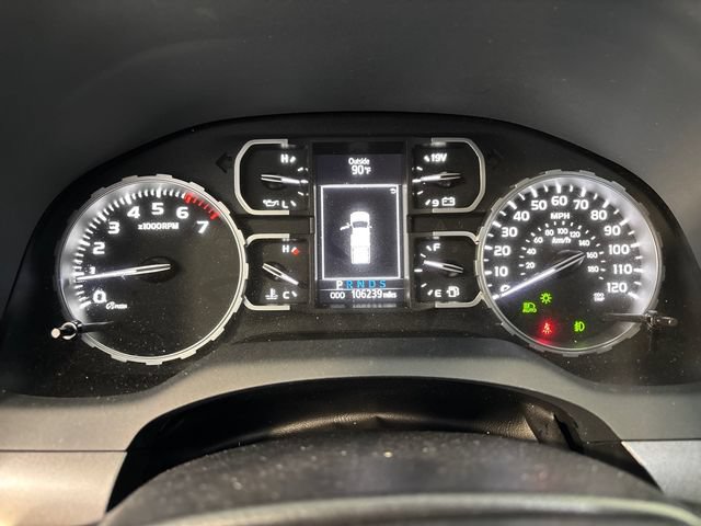 Used 2021 Toyota Tundra SR5 w/ SR5 Leather Package RWD image 11
