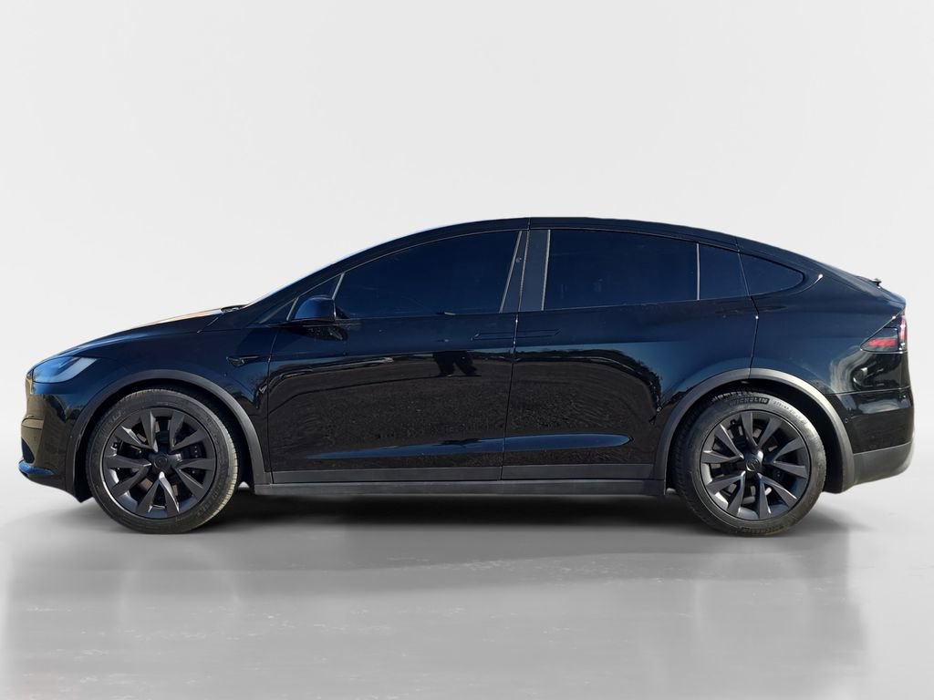 Used 2022 Tesla Model X video 2