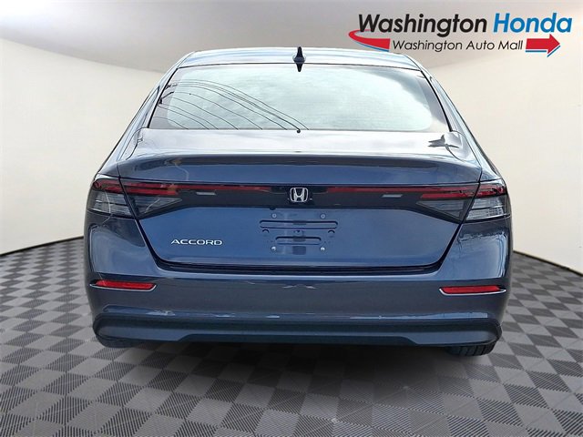 Certified 2024 Honda Accord EX image 5