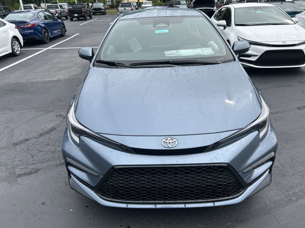 New 2026 Toyota Corolla SE FWD image 2