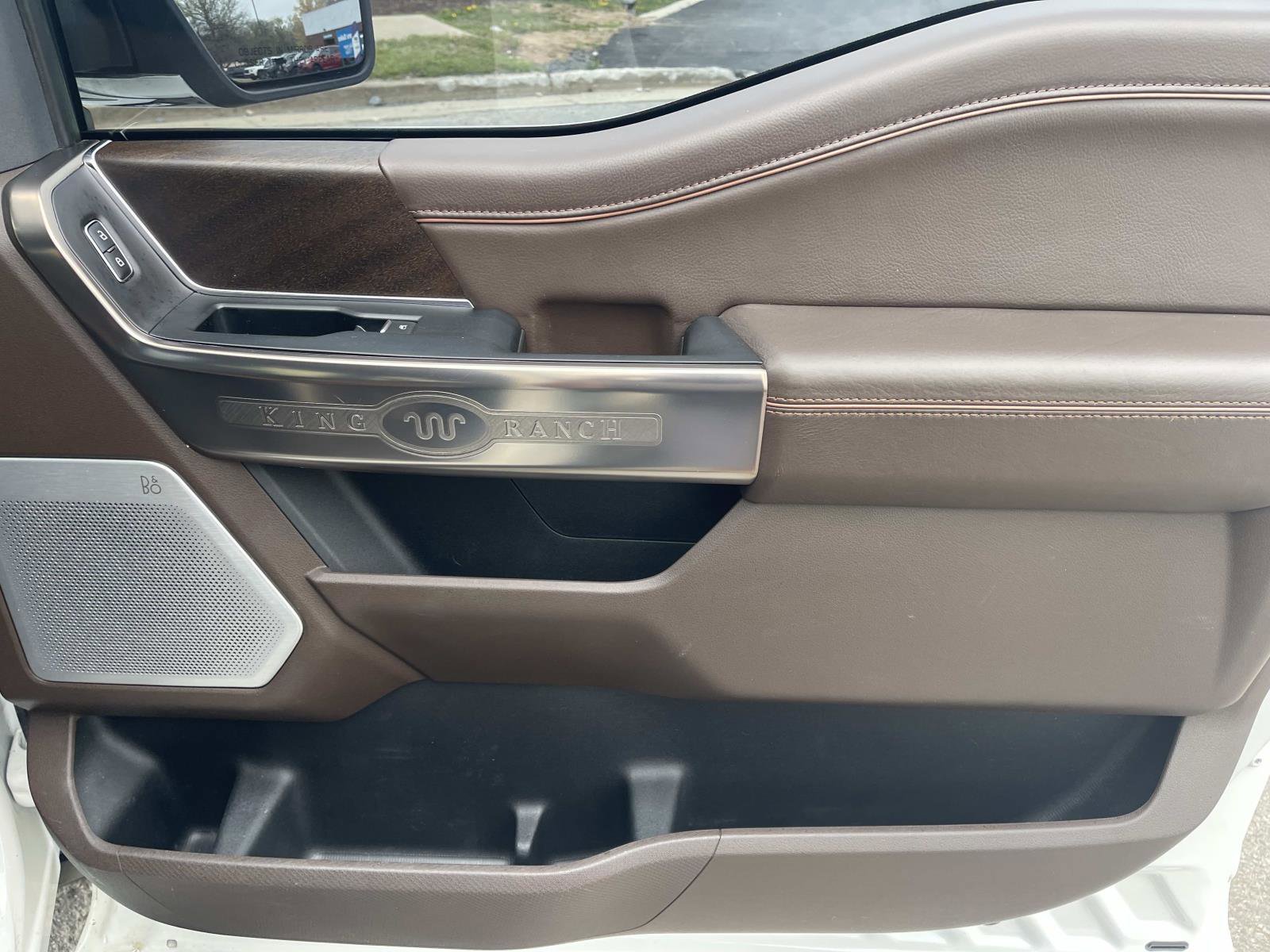 Used 2021 Ford F150 King Ranch w/ Equipment Group 601A High image 42