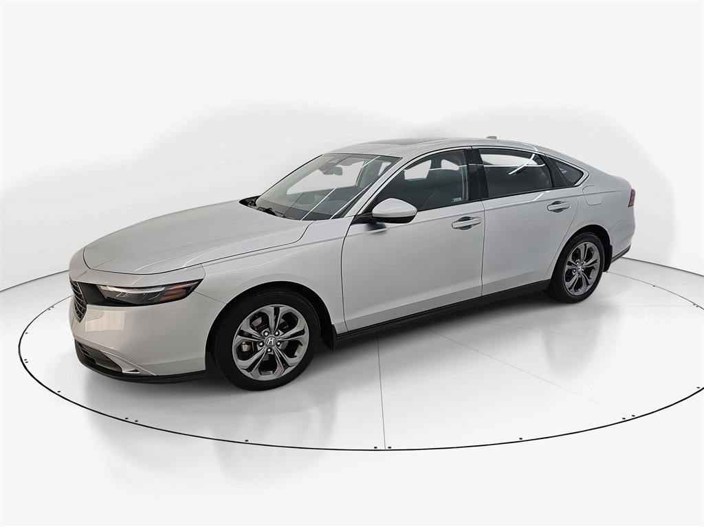 Certified 2024 Honda Accord EX image 10