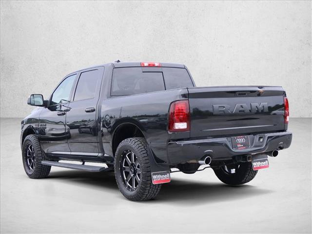Used 2017 RAM 1500 Sport RWD image 7