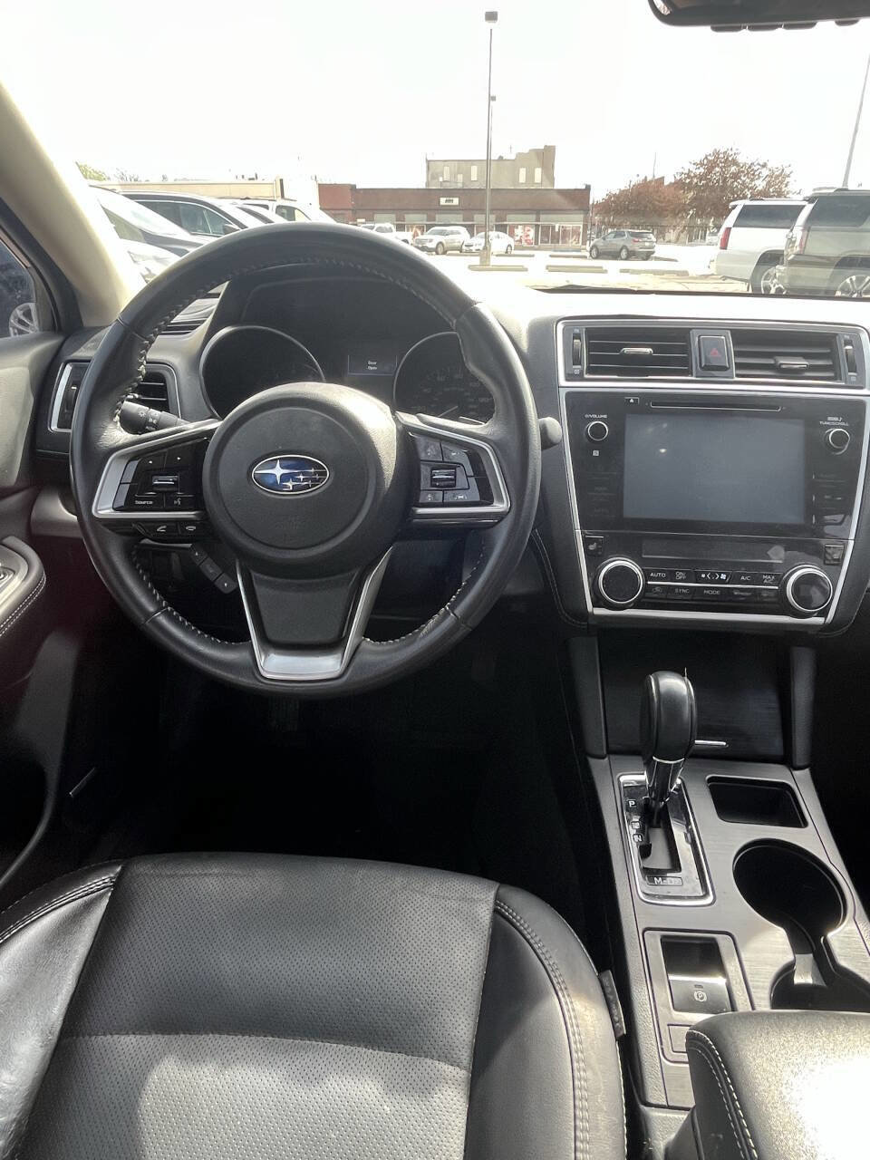 Used 2018 Subaru Legacy 2.5i Limited image 20