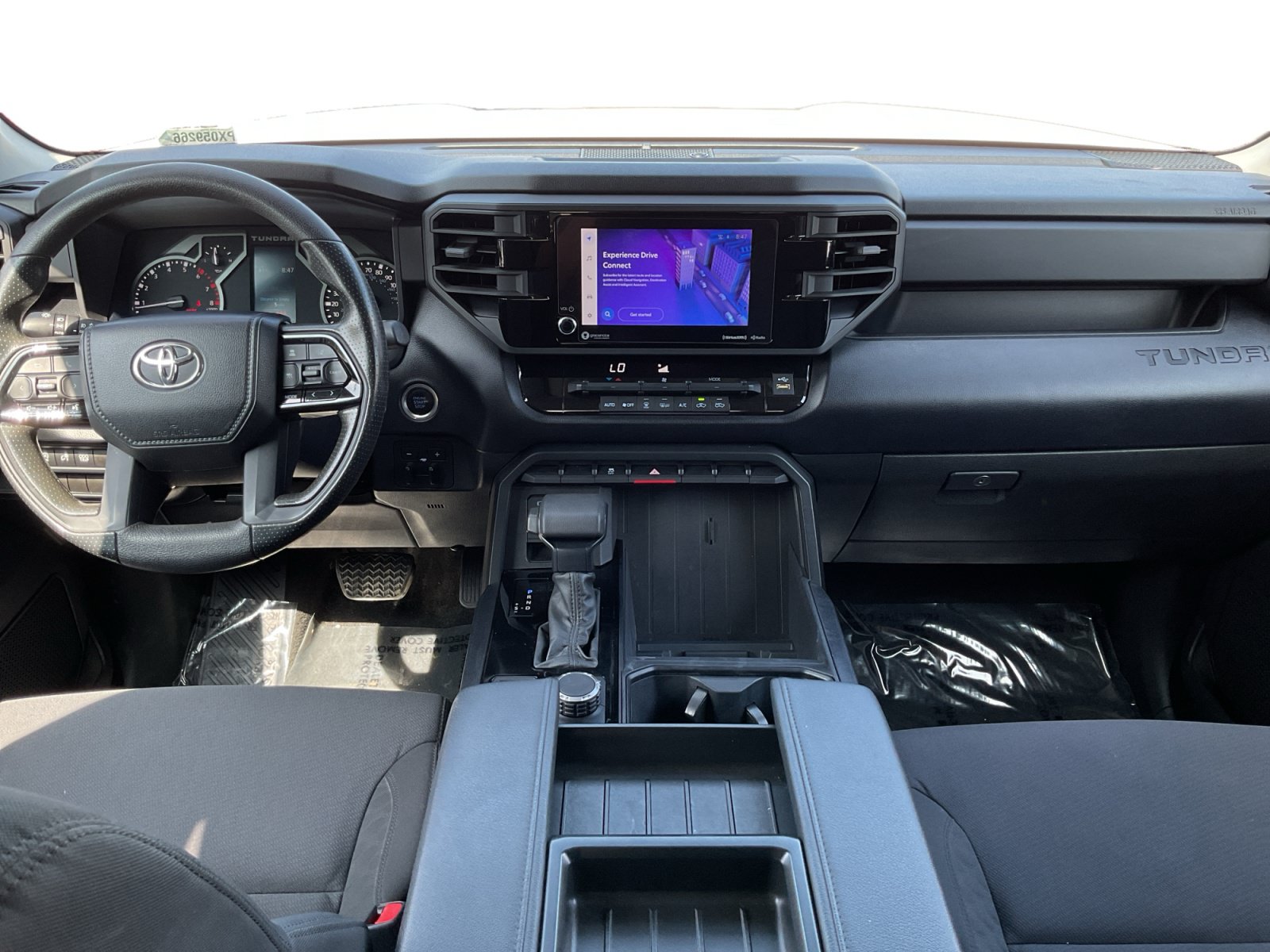 Used 2023 Toyota Tundra SR5 w/ SX Package AWD/4WD image 10