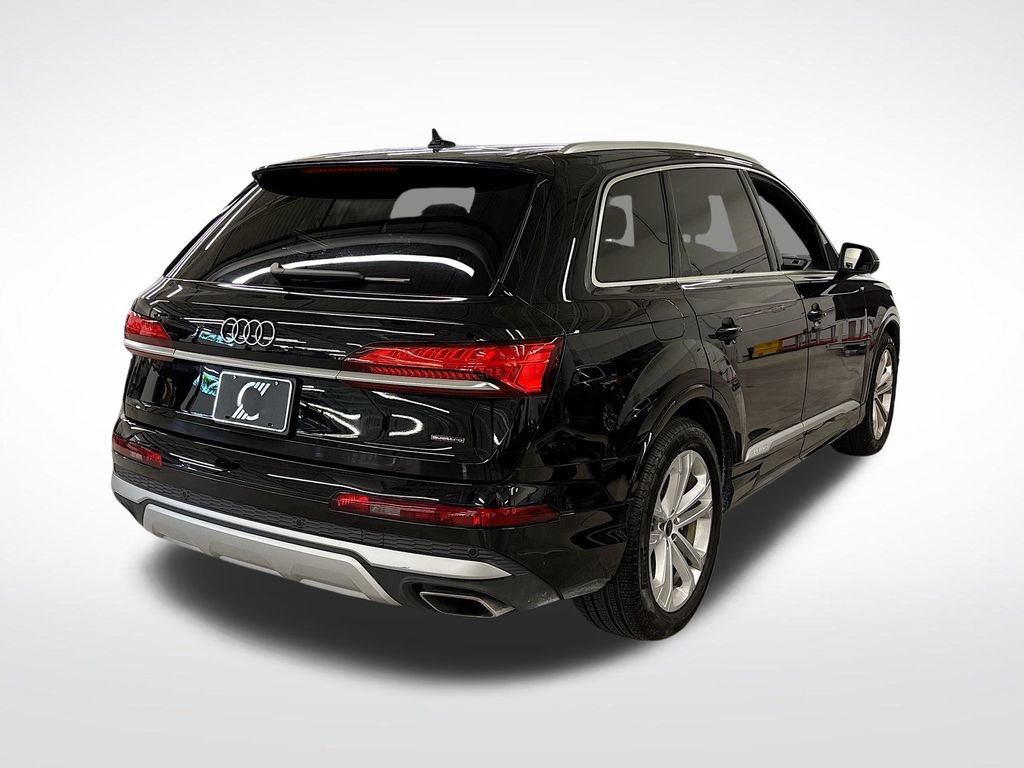 Certified 2025 Audi Q7 3.0T Premium Plus w/ Premium Plus Package image 5