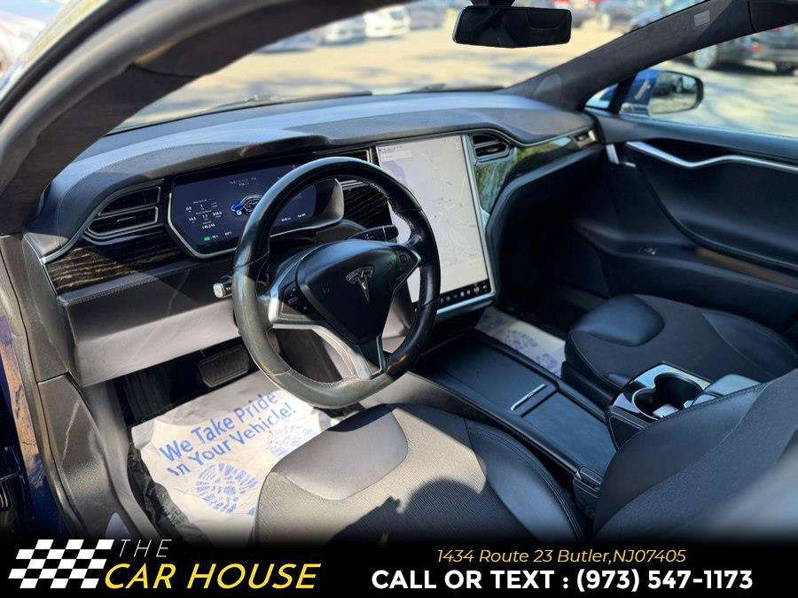 Used 2016 Tesla Model S 75D AWD/4WD image 15