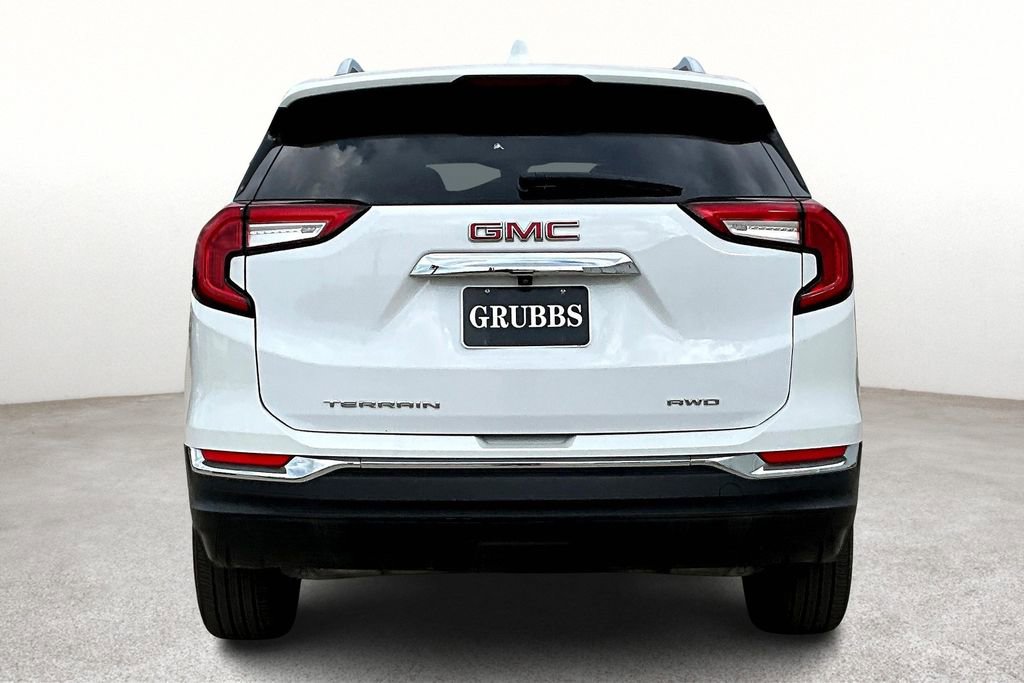 Certified 2024 GMC Terrain SLT image 6