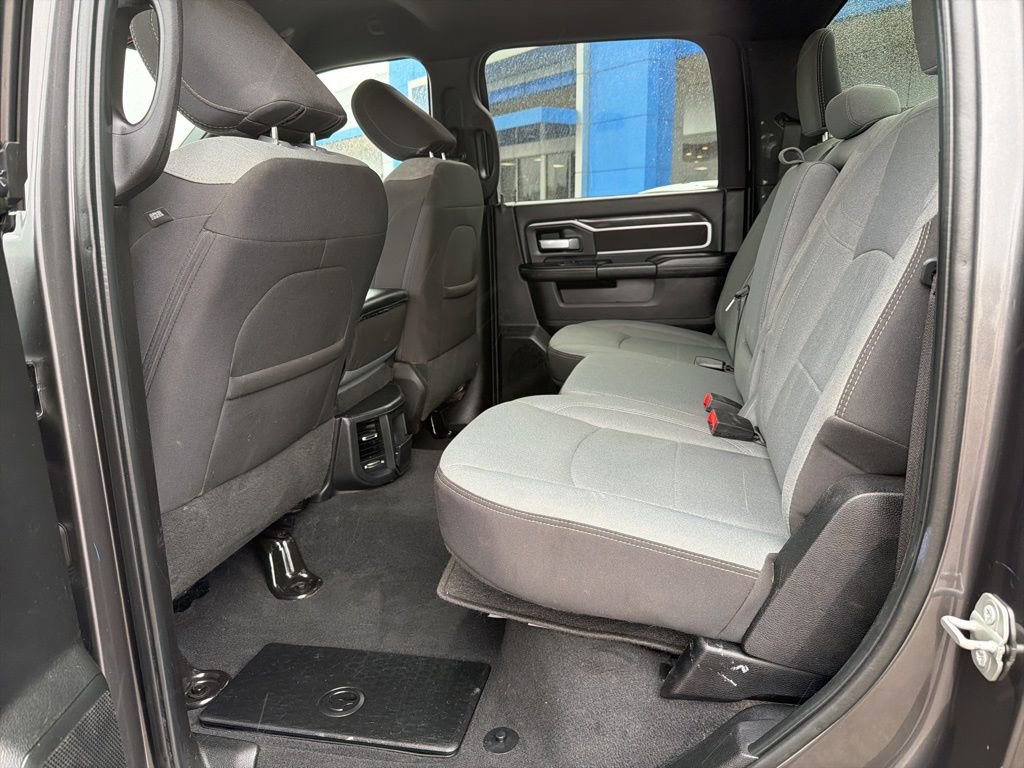 Used 2024 RAM 2500 Big Horn AWD/4WD image 34
