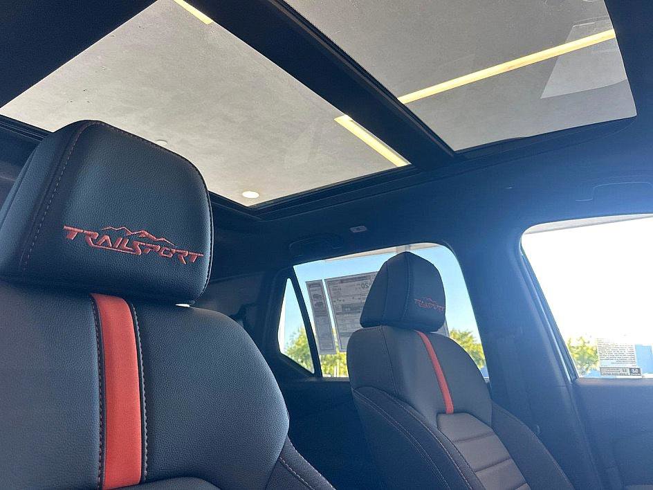 New 2026 Honda Passport TrailSport image 15