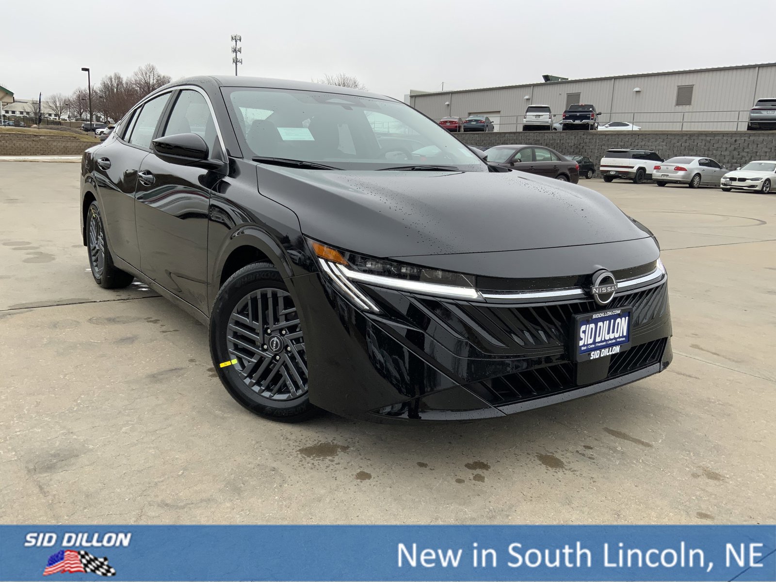 New 2026 Nissan Sentra SV w/ Floor Mat Package image 2