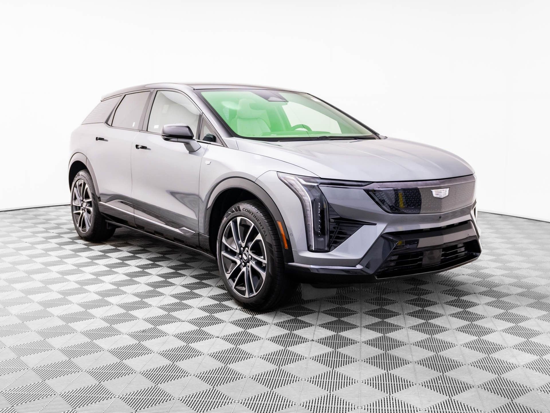 New 2026 Cadillac Optiq Sport 1 AWD/4WD image 8