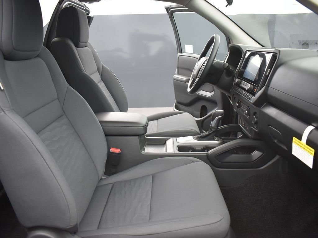 New 2026 Nissan Frontier S w/ S Utility Package image 16