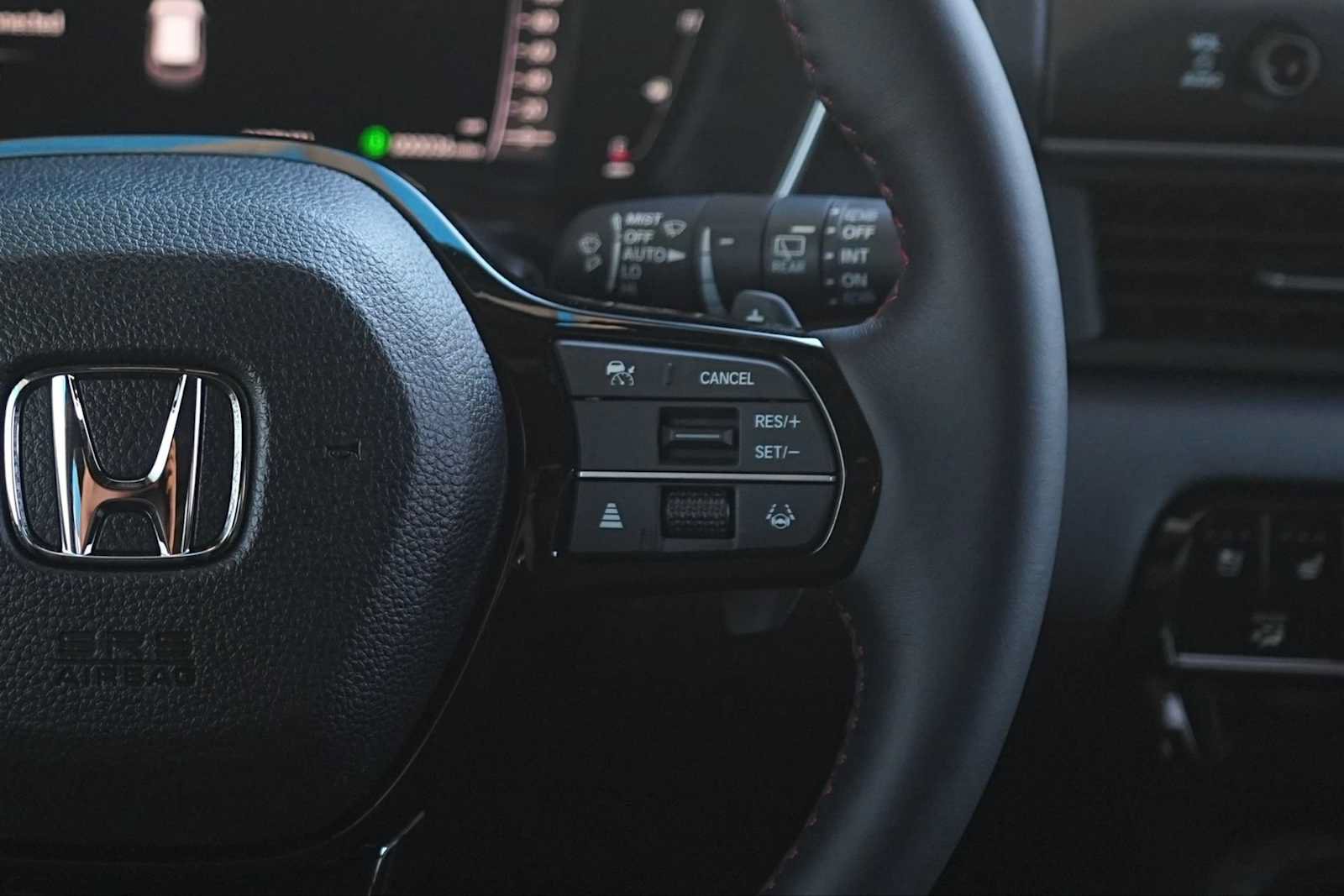 New 2026 Honda Pilot Black Edition image 17