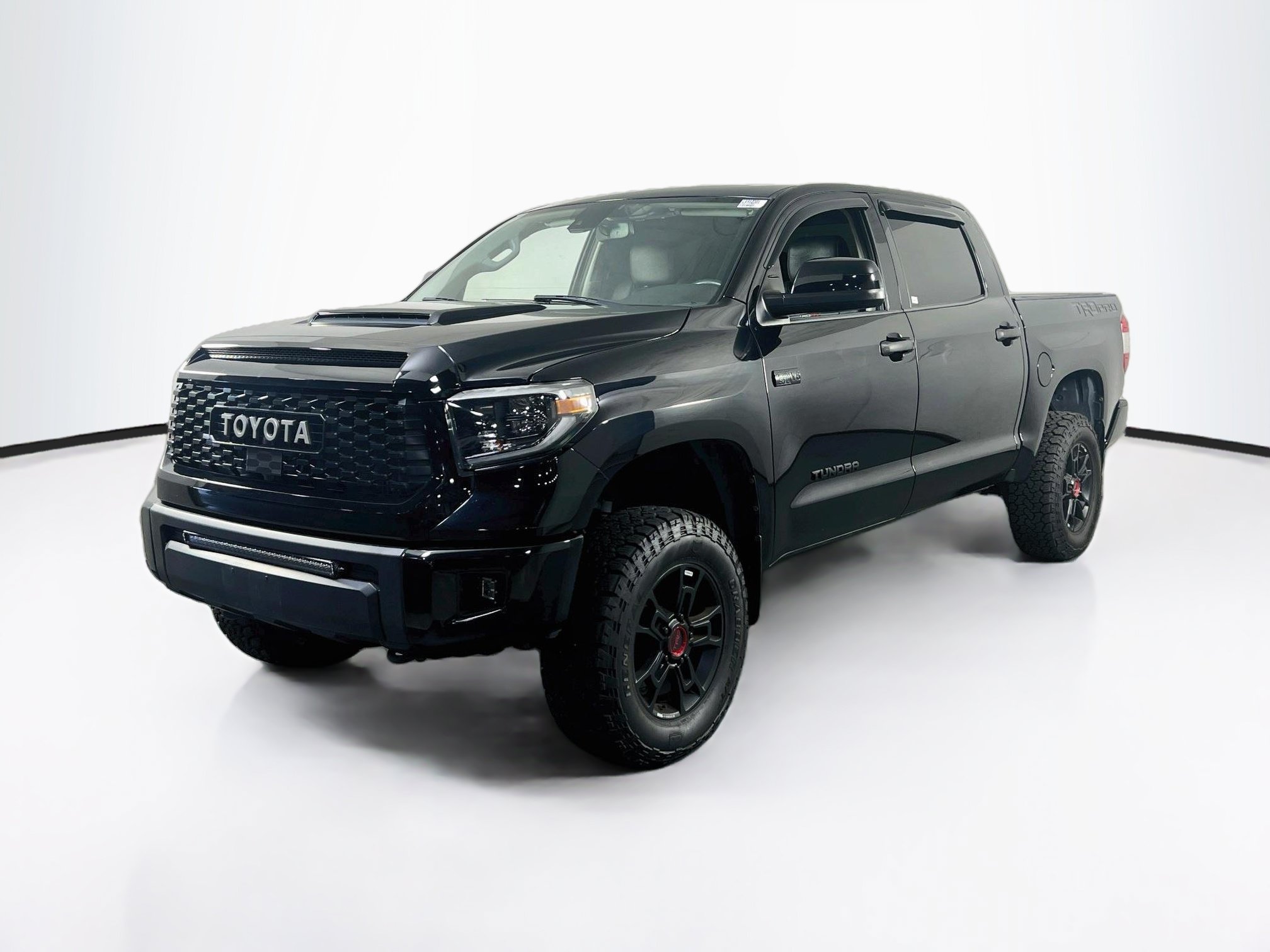 Used 2020 Toyota Tundra TRD Pro AWD/4WD video 1
