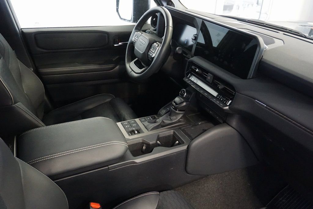 Certified 2024 Toyota Land Cruiser AWD/4WD image 29