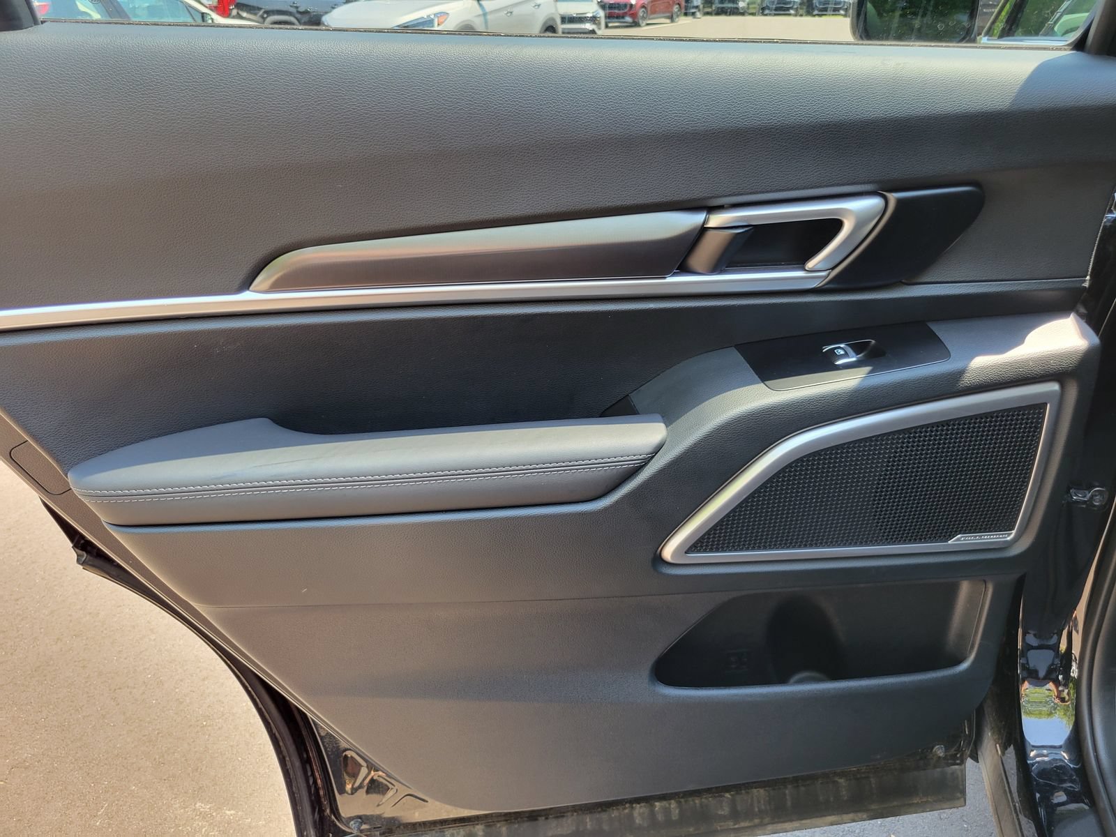 Certified 2025 Kia Telluride S FWD image 26