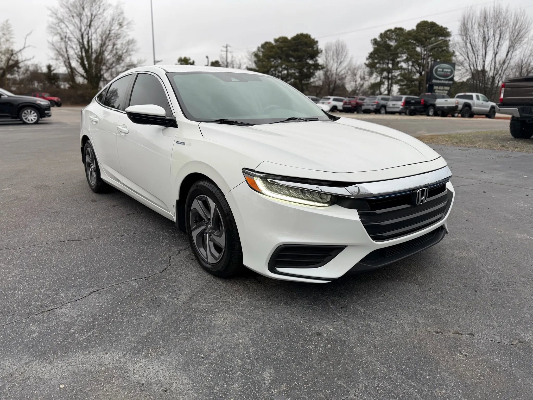Used 2019 Honda Insight LX image 5