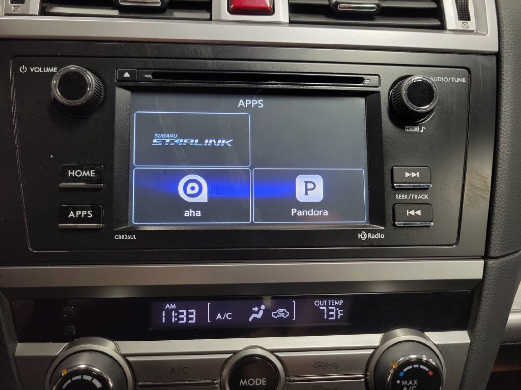 Used 2017 Subaru Outback 2.5i AWD/4WD image 22