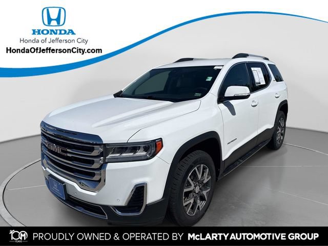 Used 2023 GMC Acadia SLE w/ Driver Convenience Package FWD image 1