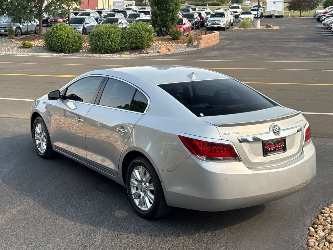 Used 2013 Buick LaCrosse Leather FWD image 33