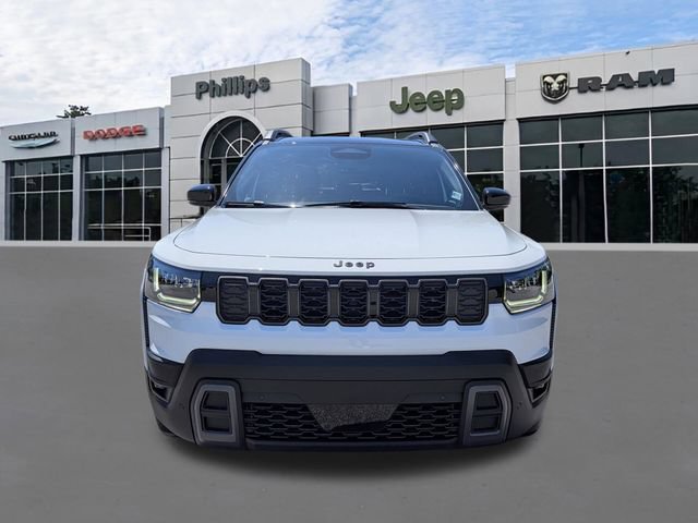New 2026 Jeep Cherokee Overland AWD/4WD image 9