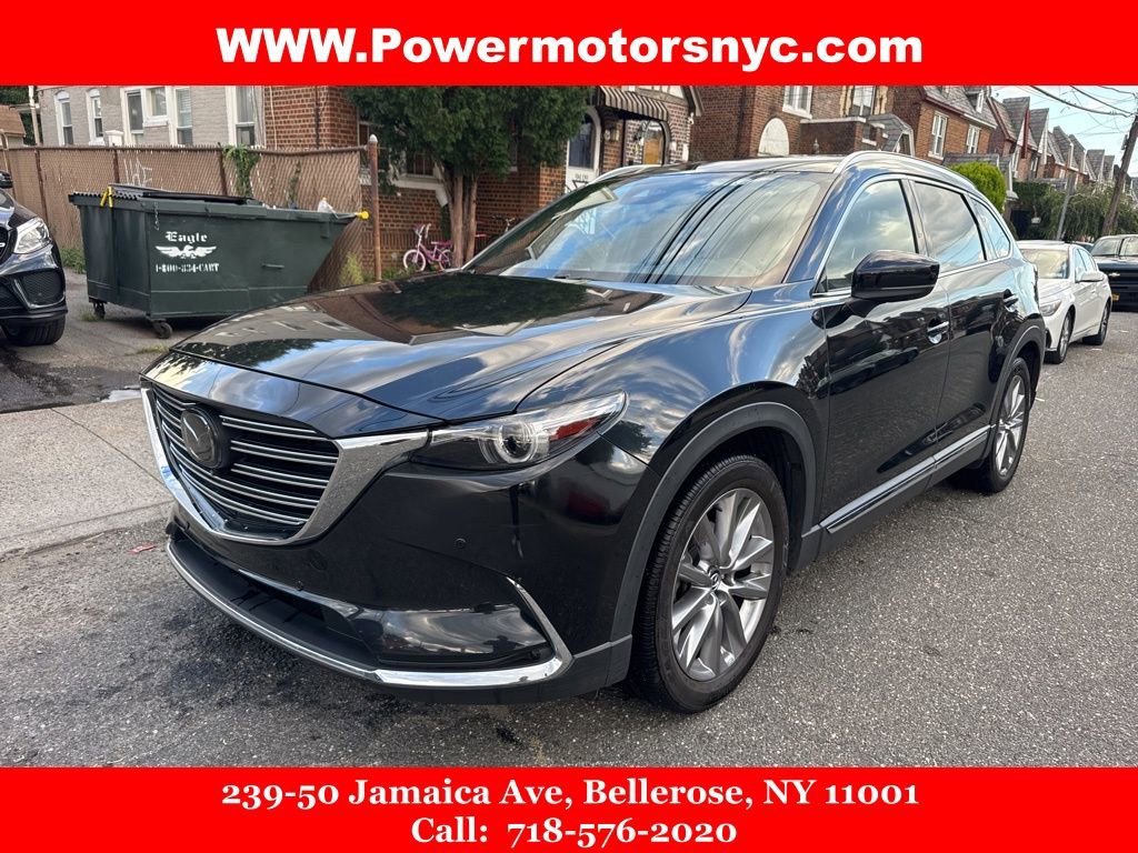 Used 2021 MAZDA CX-9 Grand Touring AWD/4WD image 1