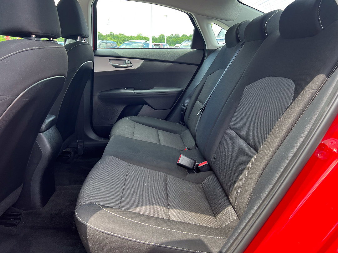 Used 2023 Kia Forte LXS FWD image 17