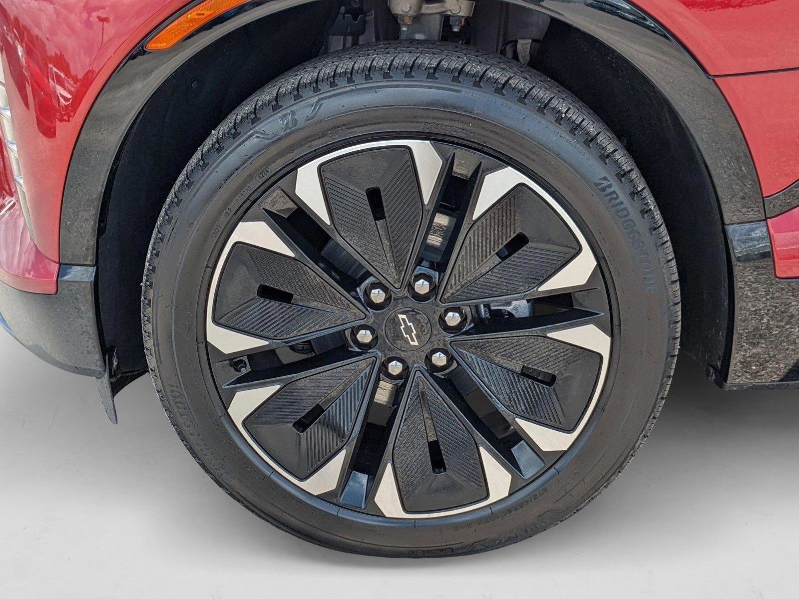 New 2025 Chevrolet Blazer EV RS AWD/4WD image 9