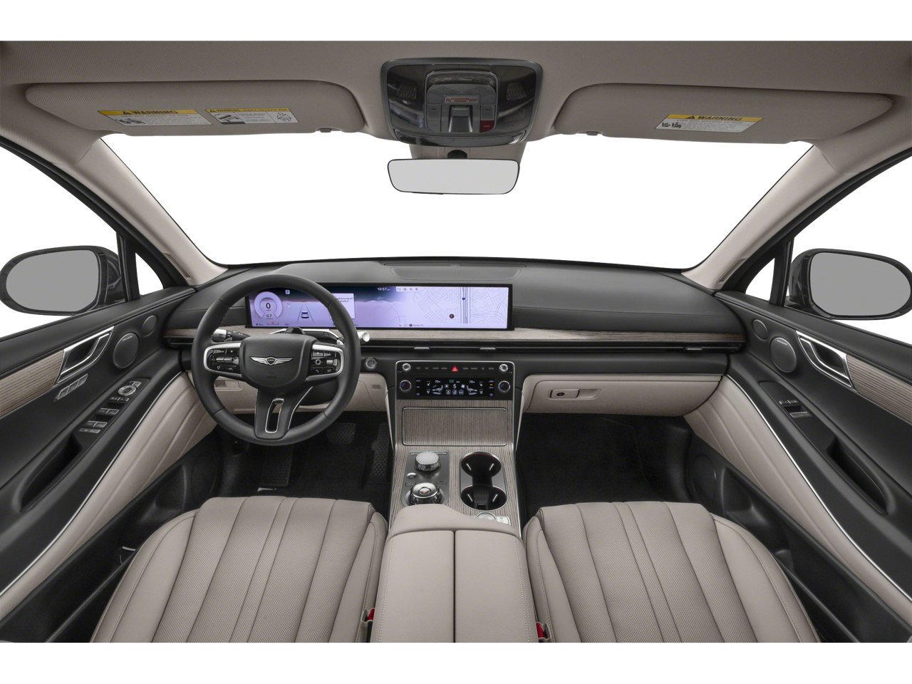 New 2026 Genesis GV80 3.5T Prestige AWD/4WD image 5