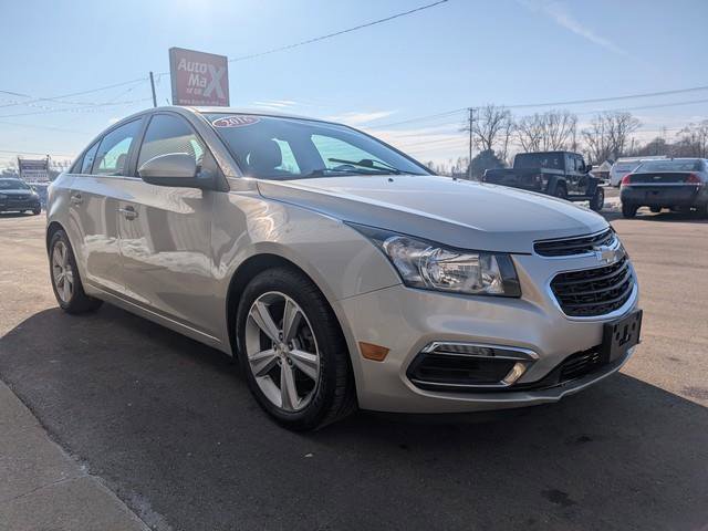 Used 2016 Chevrolet Cruze LT image 5