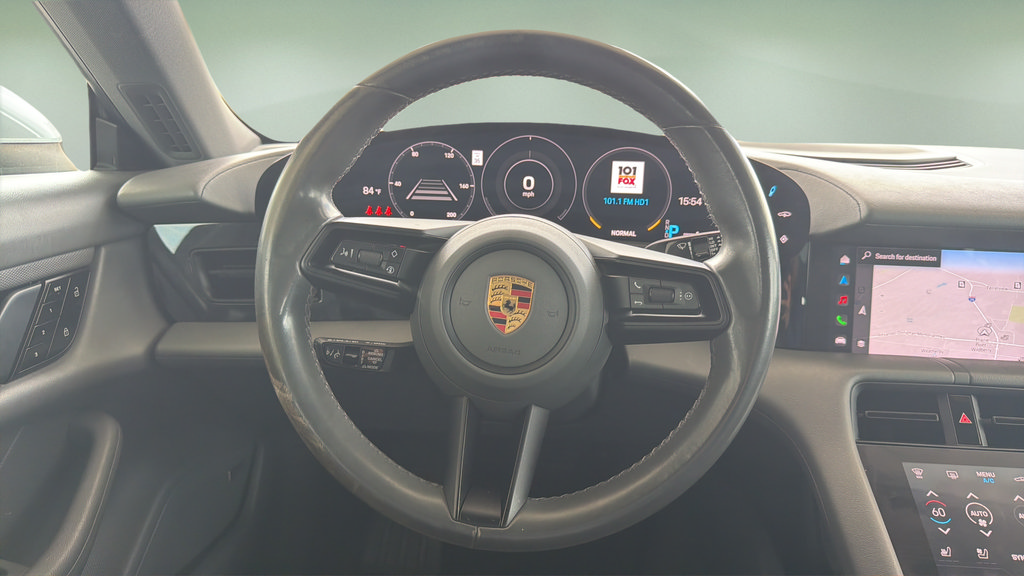 Used 2021 Porsche Taycan 4S AWD/4WD image 9