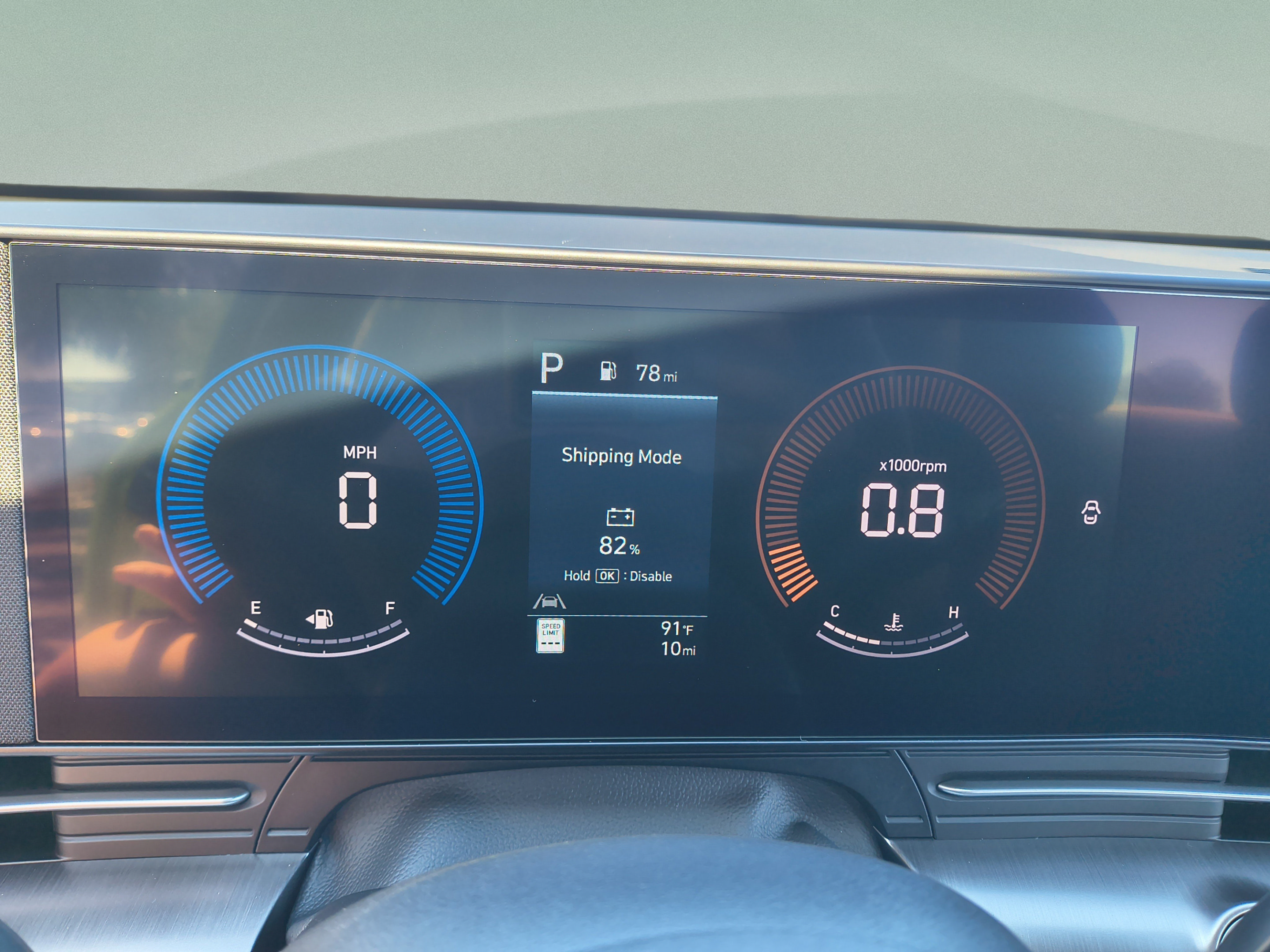 New 2027 Hyundai Kona SE FWD image 32