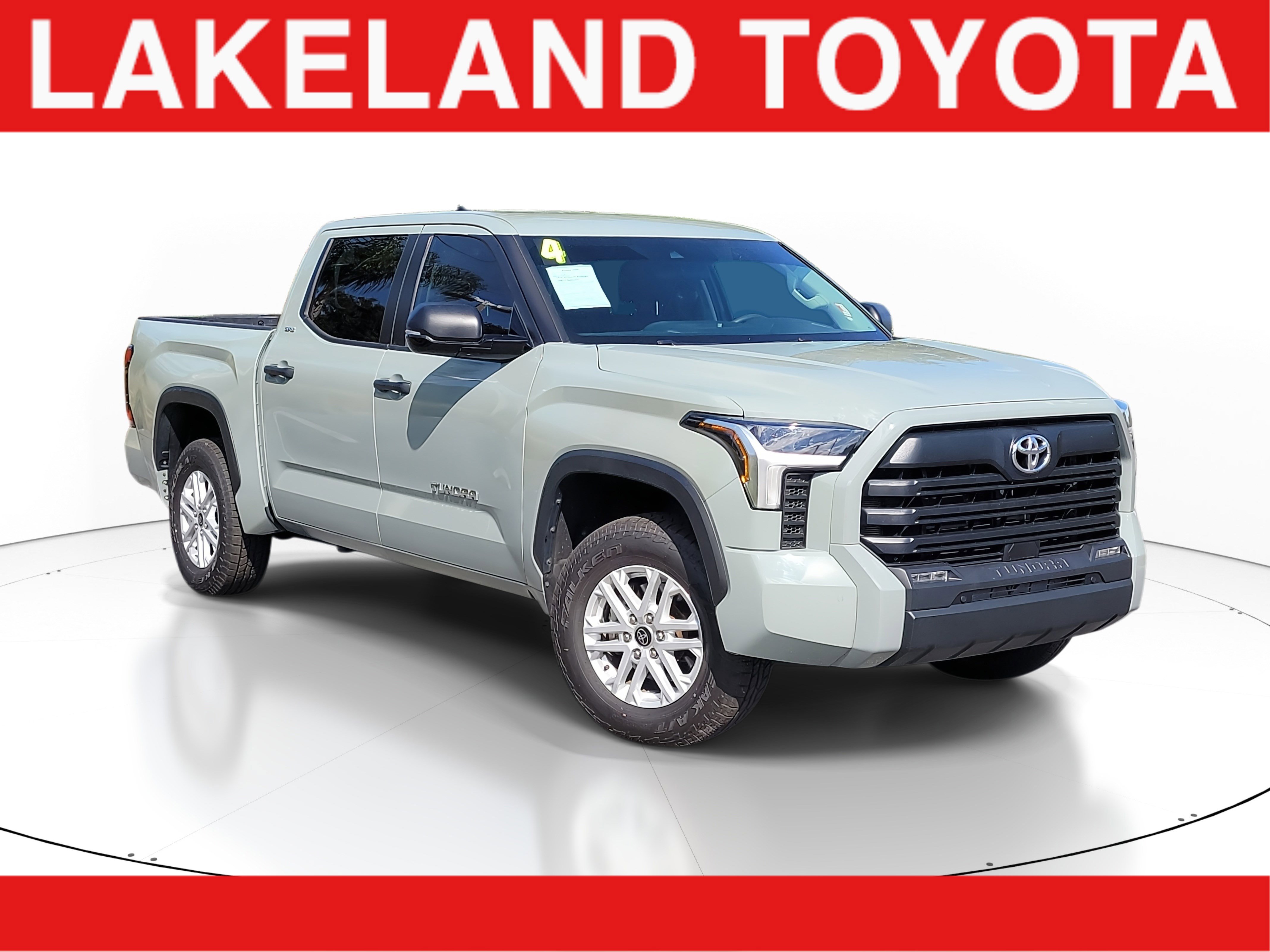 Used 2024 Toyota Tundra SR5