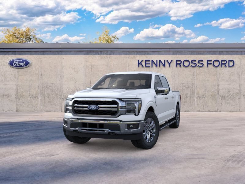 New 2026 Ford F150 Lariat w/ Equipment Group 502A High AWD/4WD image 2