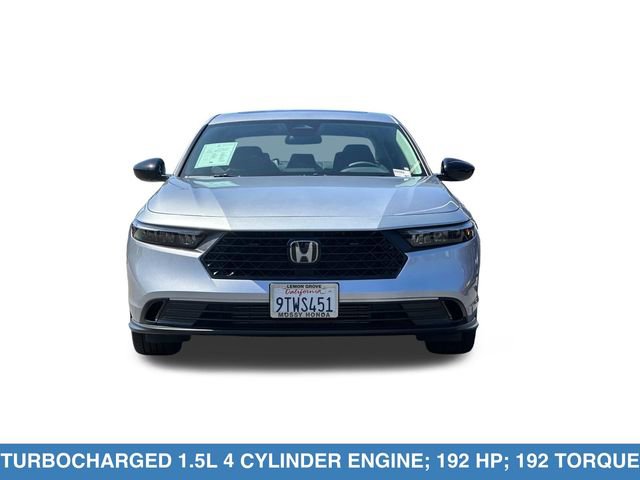 Certified 2025 Honda Accord SE image 11